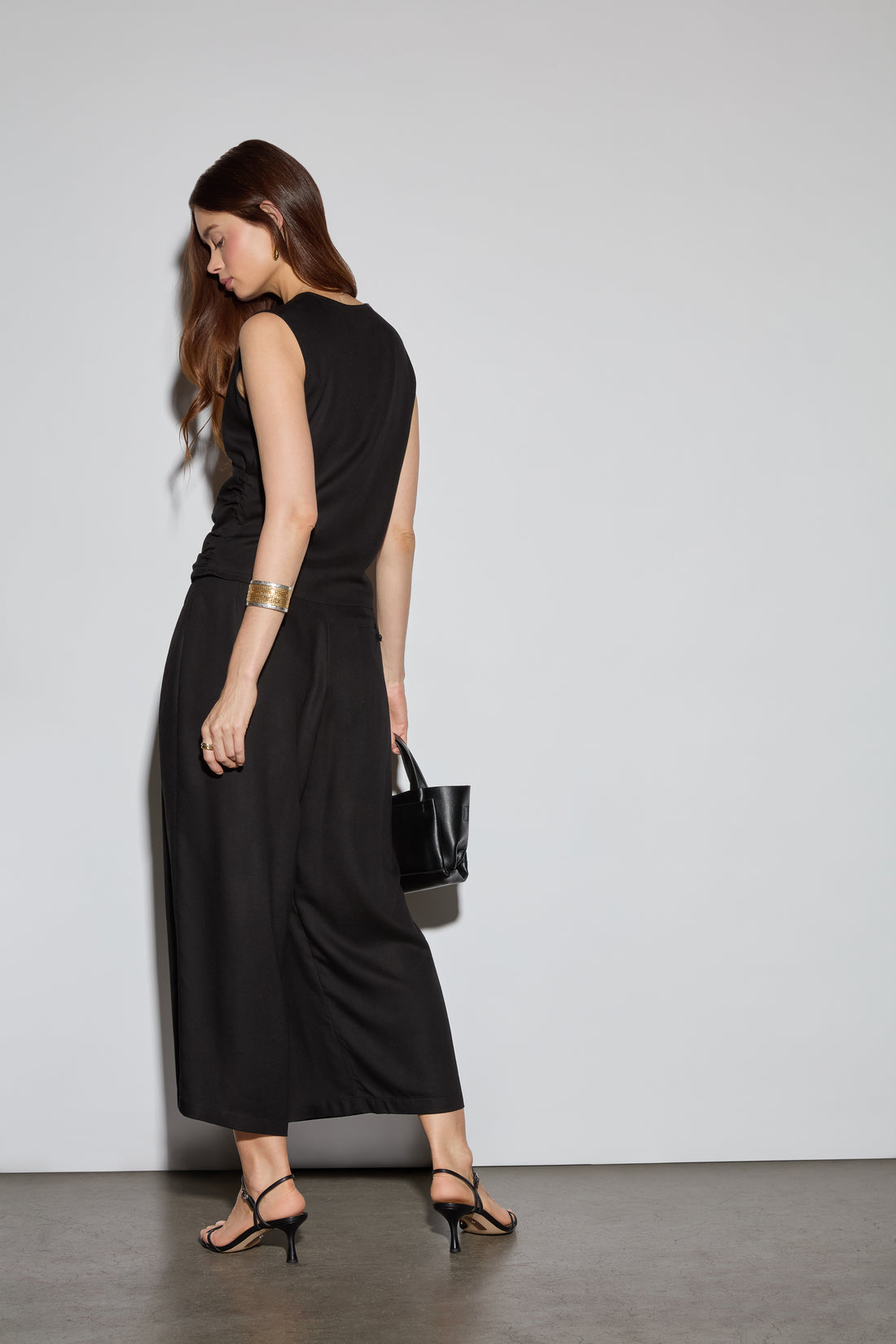 The Culotte Pant - Jasmine Elaine 
