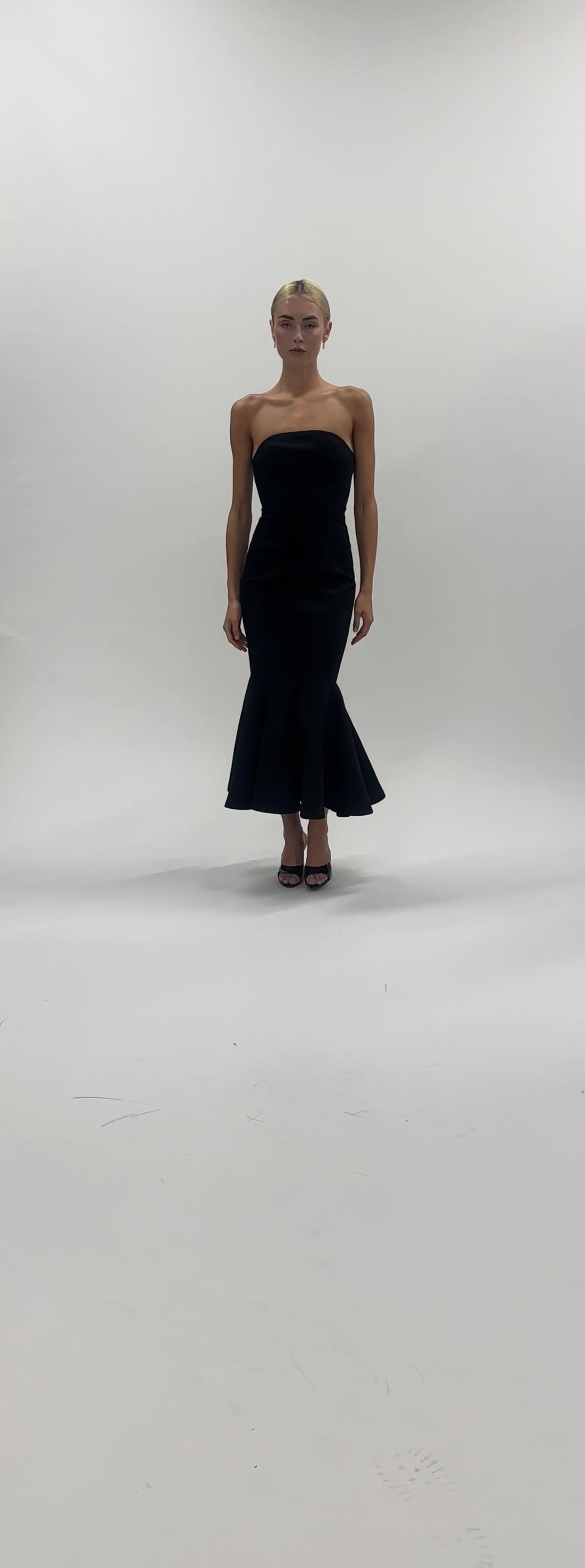 The Trumpet Dress