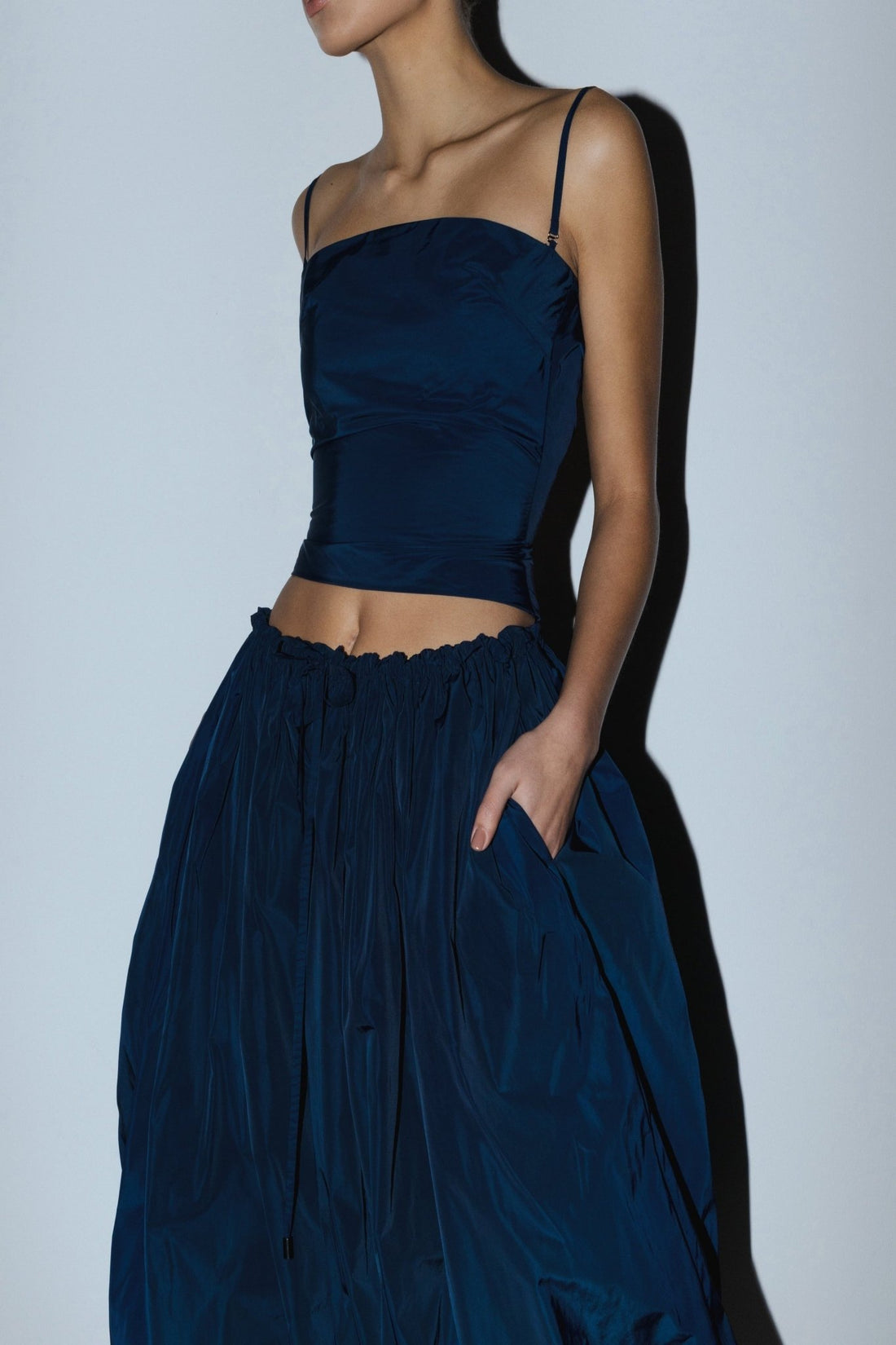 Balloon Skirt - Jasmine Elaine